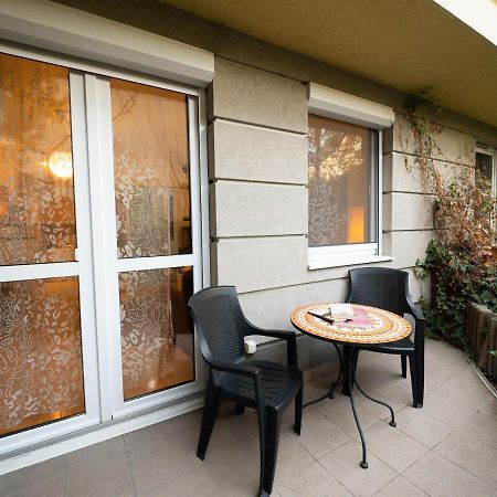 Super Cute Studio With Terrace Next To Gozsdu Passage Budapest Extérieur photo