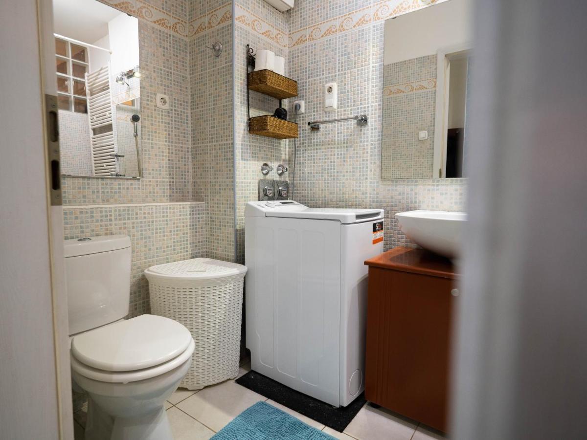 Super Cute Studio With Terrace Next To Gozsdu Passage Budapest Extérieur photo